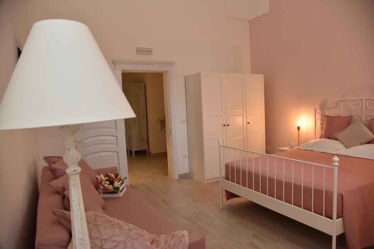Bed and Breakfast Ai Raggi Di Sole Lecce Exterior foto